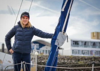Voile / Vendée Globe : Clarisse Crémer lâchée par son sponsor en raison de sa maternité…