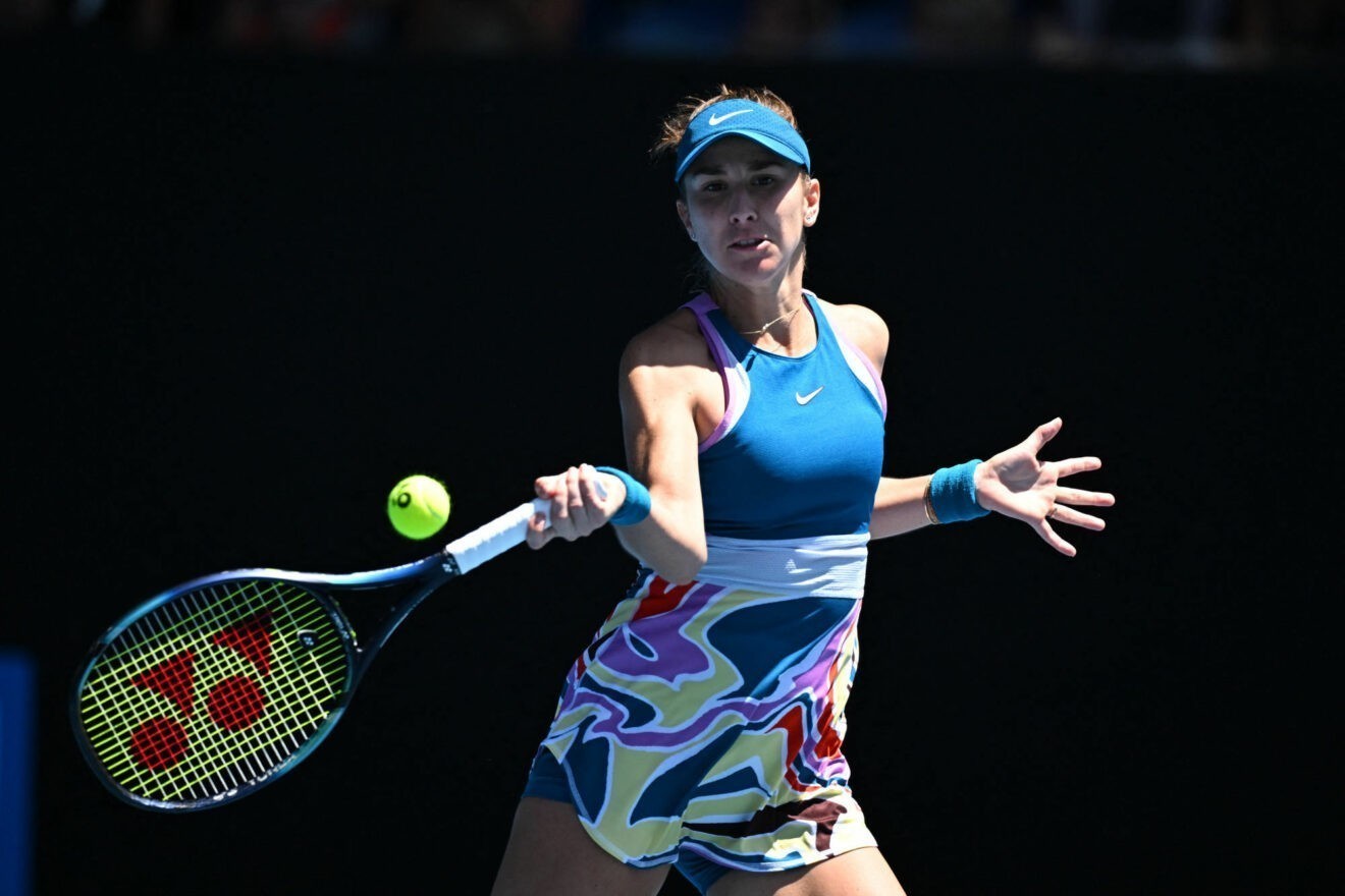 Tennis / WTA: Belinda Bencic remporte le tournoi d'Abou Dhabi