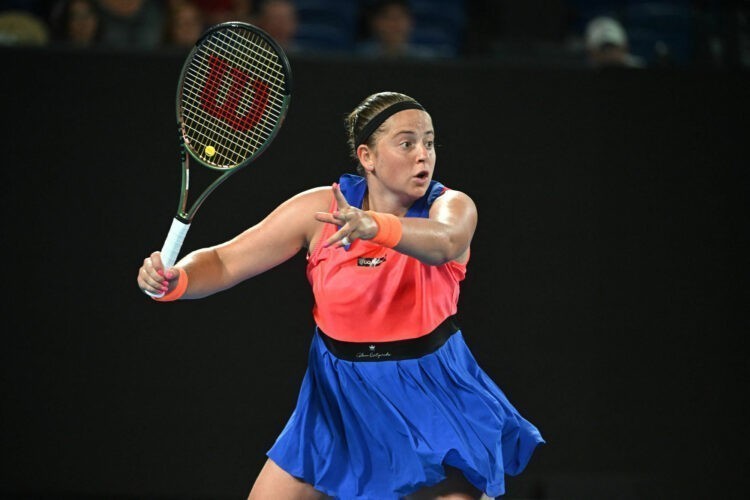 Tennis – WTA Abou Dhabi : Ostapenko passe difficilement le premier tour