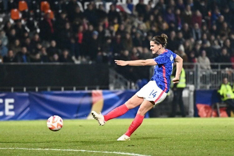 Football / Tournoi de France – Les Bleues s’imposent face au Danemark