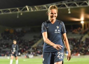 Football – La Française Julie Debever va participer à Koh-Lanta