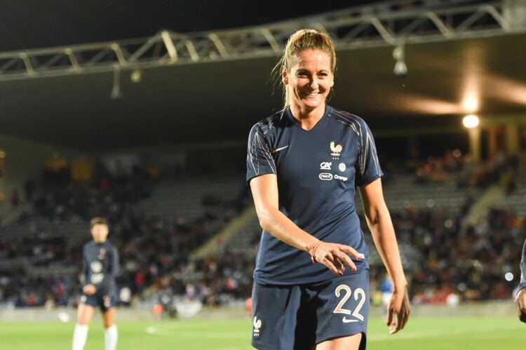 Football – La Française Julie Debever va participer à Koh-Lanta