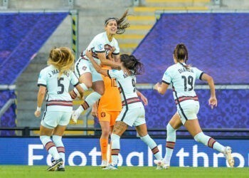 Football – Qualification historique du Portugal à la Coupe du monde
