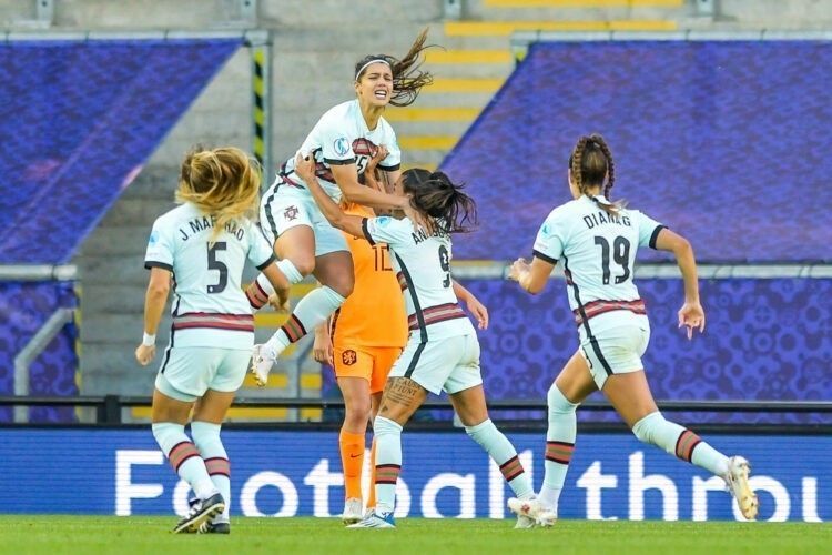 Football – Qualification historique du Portugal à la Coupe du monde
