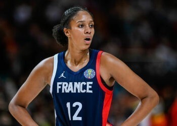 Basket – Las Vegas met fin au contrat d’Iliana Rupert
