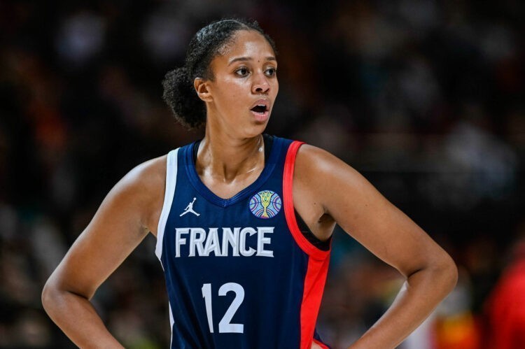 Basket – Las Vegas met fin au contrat d’Iliana Rupert
