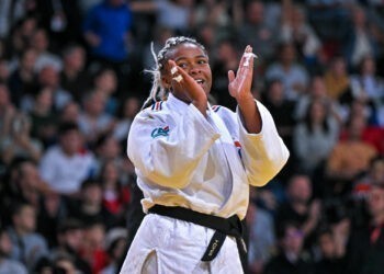 Judo – Romane Dicko et Julia Tolofua en bronze à Paris