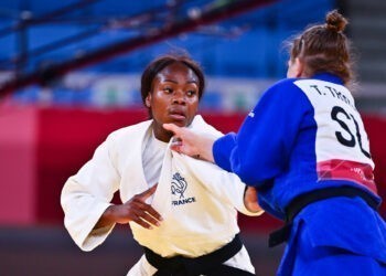 Judo – Clarisse Agbegnenou en conflit avec la Fédération française