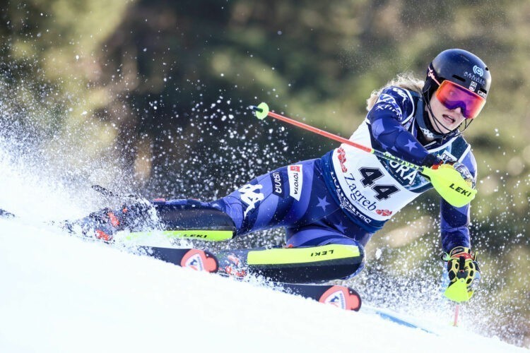 Ski alpin / Mondiaux : Les États-Unis titrés sur le parallèle par équipe mixte