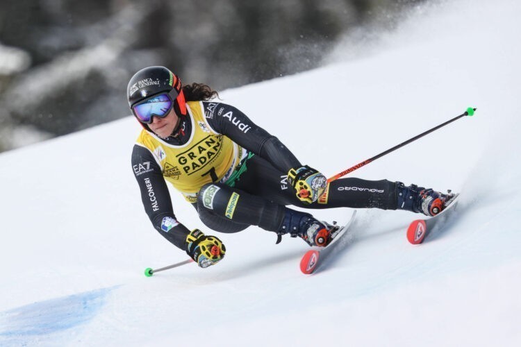 Mondiaux ski alpin : Federica Brignone sacrée au combiné