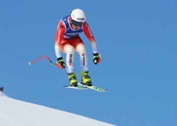 CDM Ski Alpin : Jasmine Flury remporte la descente