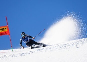 Mondiaux de ski alpin : Tviberg sacrée sur le parallèle