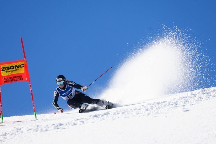 Mondiaux de ski alpin : Tviberg sacrée sur le parallèle