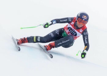 Ski alpin : Sofia Goggia remporte la descente de Crans-Montana, Laura Gauché sur le podium