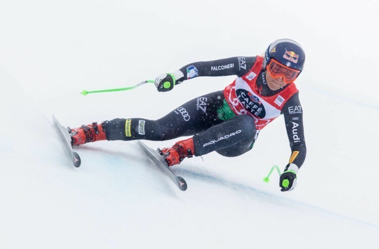 Ski alpin : Sofia Goggia remporte la descente de Crans-Montana, Laura Gauché sur le podium