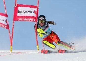Ski alpin / Mondiaux : La Canadienne Saint-Germain devance la favorite Shiffrin dans l’épreuve de slalom
