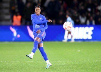 Football – Geyoro : « L’objectif c’est la Coupe du monde »