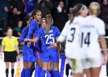 Football – Les Françaises remportent le Tournoi de France après un nul face à la Norvège