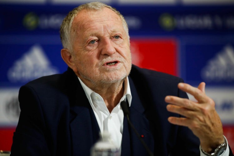 Football / FFF : Jean-Michel Aulas prend la porte sur la crise à la FFF et Corinne Diacre