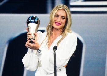 Football / Trophées FIFA The Best – Alexia Putellas meilleure joueuse, Wendie Renard dans le XI type … Voici tous les résultats
