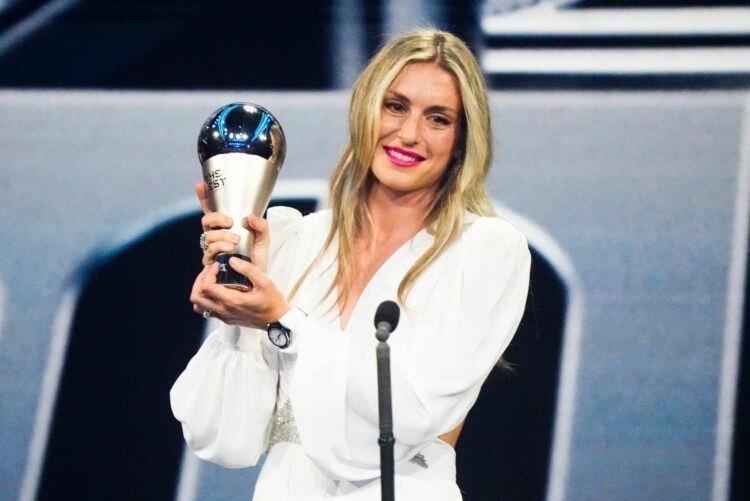 Football / Trophées FIFA The Best – Alexia Putellas meilleure joueuse, Wendie Renard dans le XI type … Voici tous les résultats