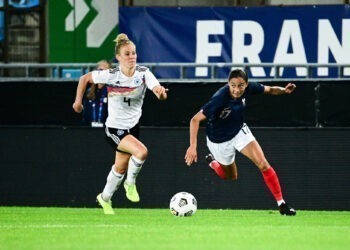 Football – L’Allemande Leonie Maier annonce sa retraite internationale