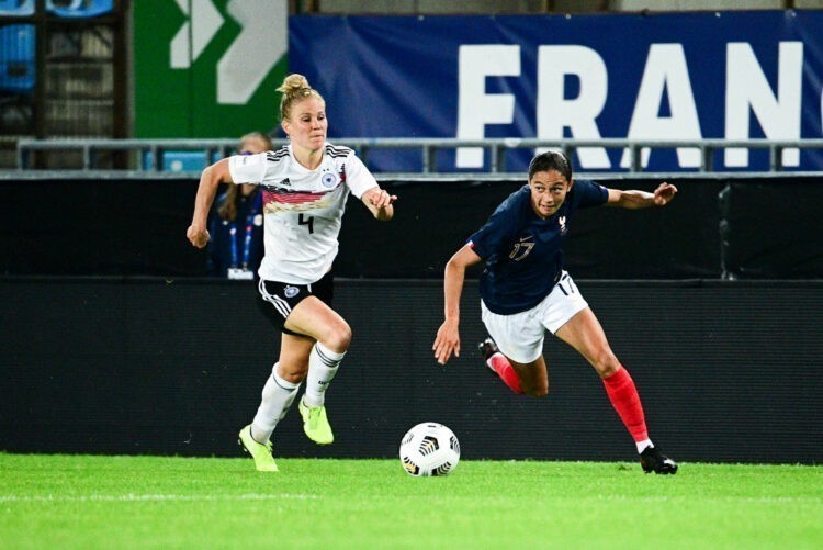 Football – L’Allemande Leonie Maier annonce sa retraite internationale