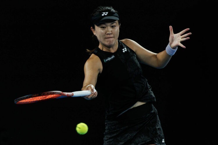 Tennis / WTA : Zhu Lin décroche son premier titre en Thaïlande