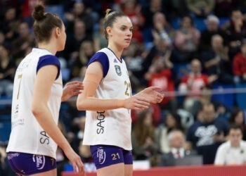 Volley / Ligue des champions féminine : Le Cannet en barrages