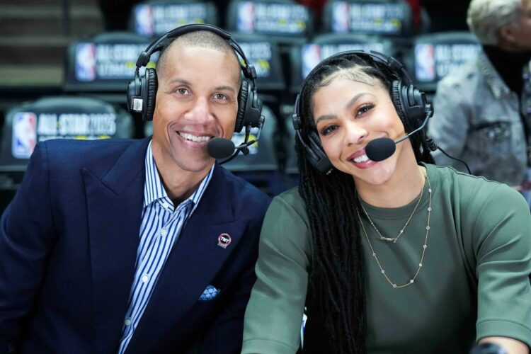 Basketball – Candace Parker est devenue la première femme consultante de l’histoire du All-Star Game (NBA)