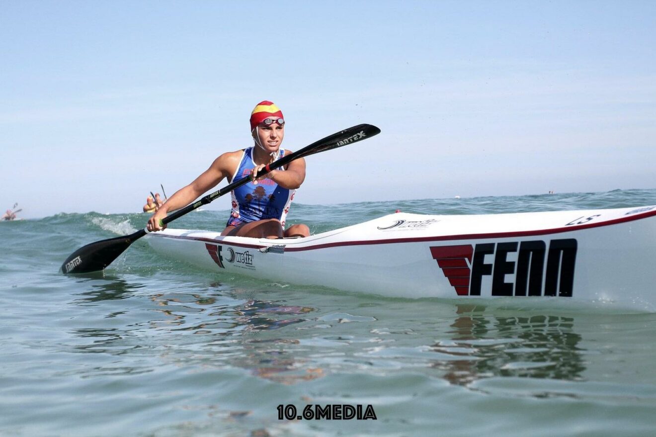 Sauvetage / Red Bull Ocean Rescue - Oiana Trillo sera de la partie : «&nbsp;j’aimerais faire un podium&nbsp;» !