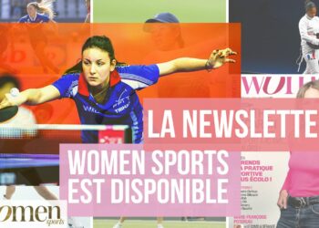 Audrey Zarif, Céline Boutier, Eugénie Le Sommer… La newsletter du 27 mars 2023