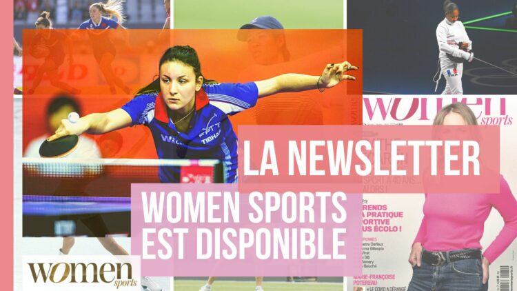 Audrey Zarif, Céline Boutier, Eugénie Le Sommer… La newsletter du 27 mars 2023