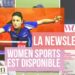 Audrey Zarif, Céline Boutier, Eugénie Le Sommer… La newsletter du 27 mars 2023