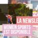 Lou Jeanmonnot, Wendie Renard, Corinne Diacre, Cléopatre Darleux… La newsletter du 6 mars 2023