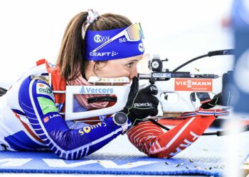 Biathlon : Anaïs Chevalier-Bouchet annonce la fin de sa carrière