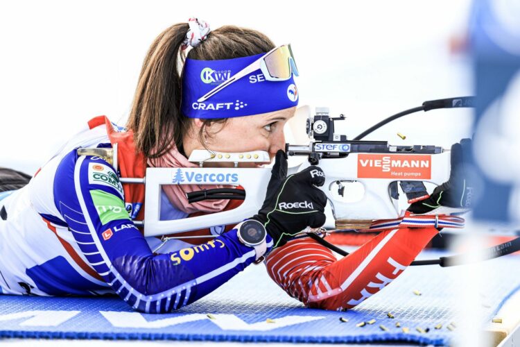 Biathlon : Anaïs Chevalier-Bouchet annonce la fin de sa carrière