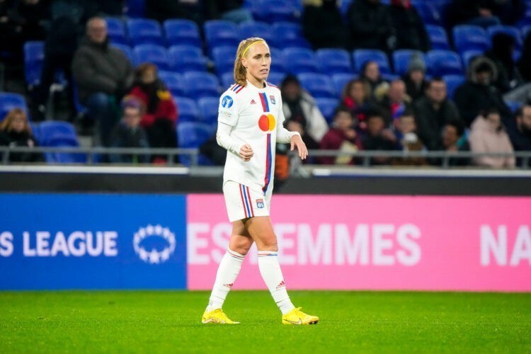 Football – Van de Donk prolonge avec l’OL