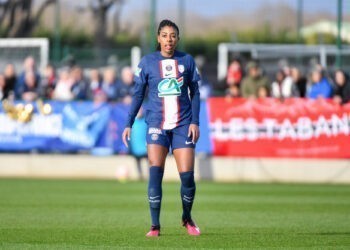 Football – Ashley Lawrence pourrait bien quitter le PSG…