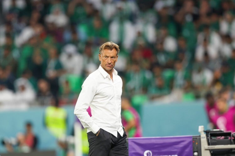Football – Hervé Renard intéressé par le banc des Bleues