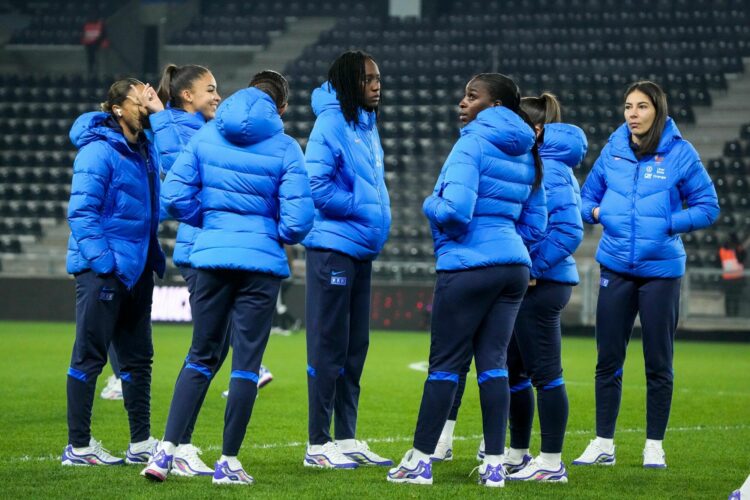 Football / EdF – Sonia Haziraj veut prendre la succession de Corinne Diacre : « Je suis apte à prendre le poste »