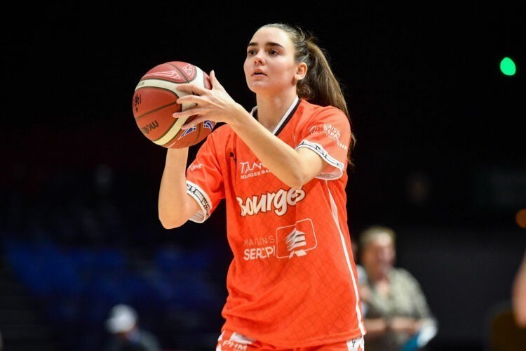 Basket / Euroligue – Bourges s’incline lourdemain face à Mersin en quart de finale aller