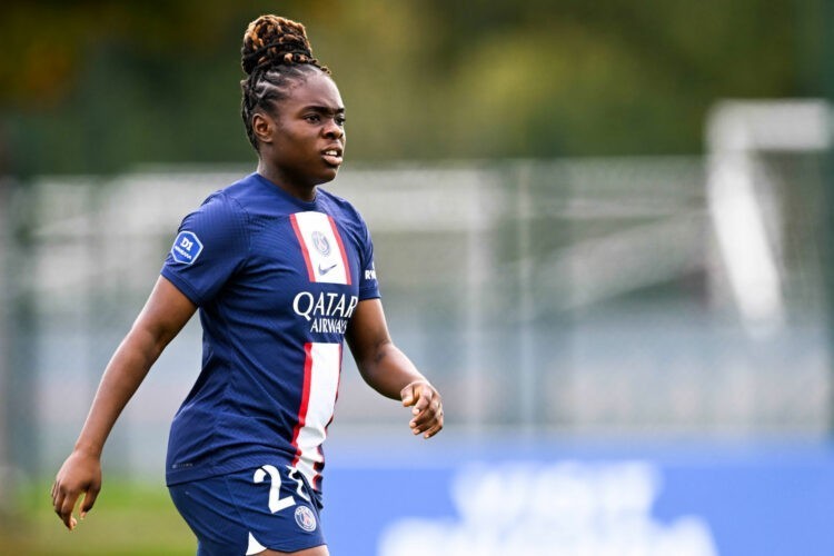 Football – Sandy Baltimore (PSG) écope de 1 500 euros d’amende