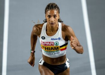 Athlétisme / Euro en salle – Nafissatou Thiam bat le record du monde du pentathlon