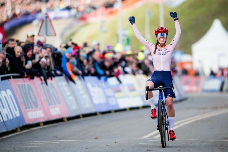 Cyclisme: Van Anrooij remporte le Trophée Alfredo Binda