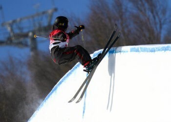 CdM Ski : Hanna Faulhaber arrache la médaille d’Or en halfpipe