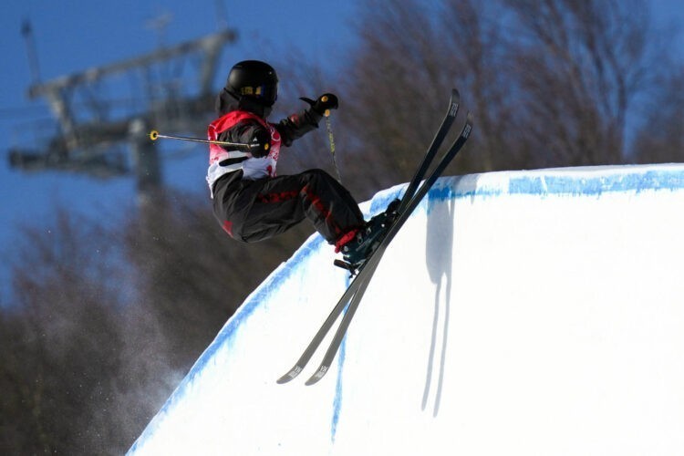 CdM Ski : Hanna Faulhaber arrache la médaille d’Or en halfpipe