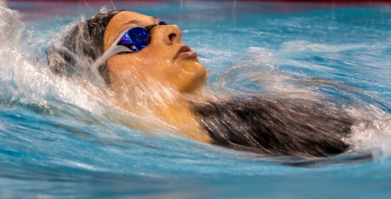 Natation : Encore un record battu par la Canadienne Summer McIntosh, 16 ans