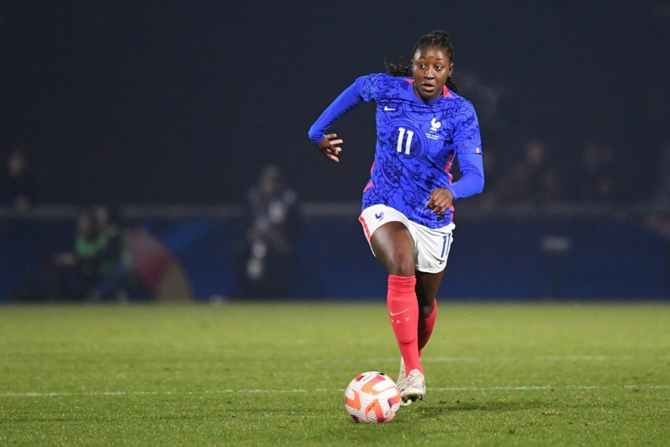 Football - Après Wendie Renard, Kadidiatou Diani sort elle aussi du silence : « les filles n’en peuvent plus »