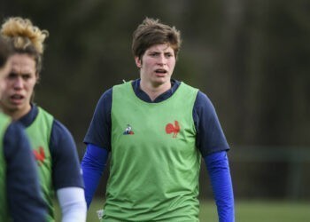 Rugby – Audrey Forlani nouvelle capitaine du XV de France féminin